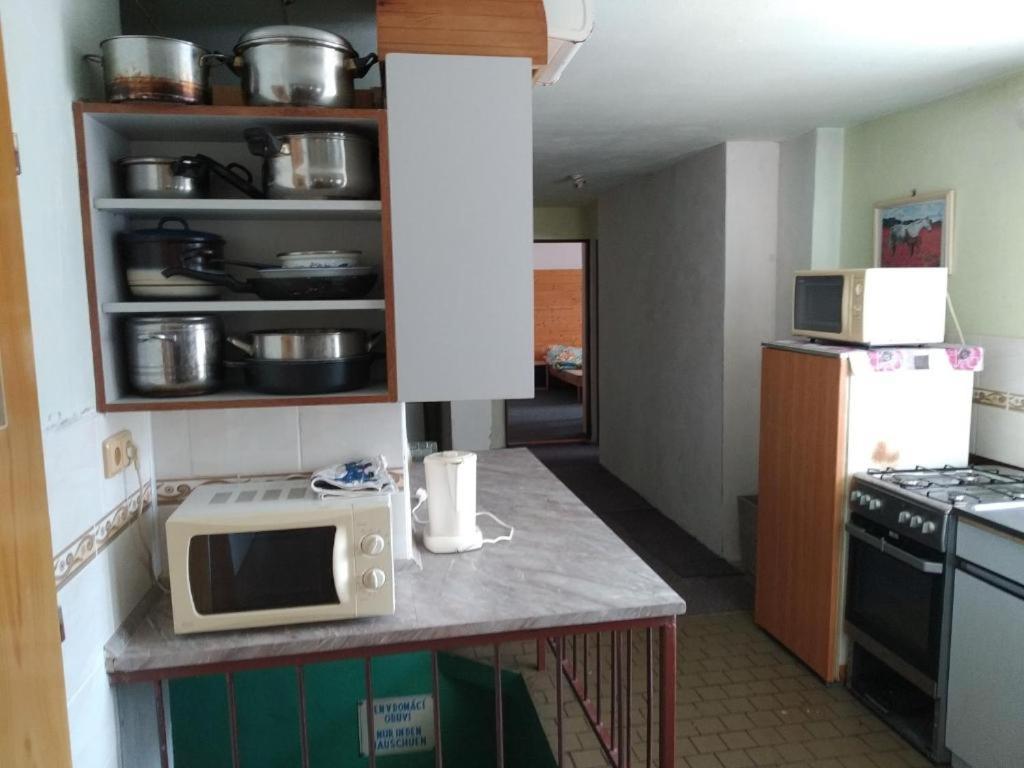 Apartmany Dolni Rokytnice Nad Jizerou Cp 37 ภายนอก รูปภาพ