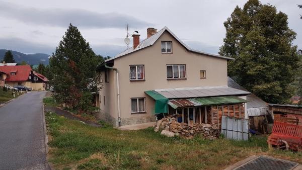 Apartmany Dolni Rokytnice Nad Jizerou Cp 37 ภายนอก รูปภาพ